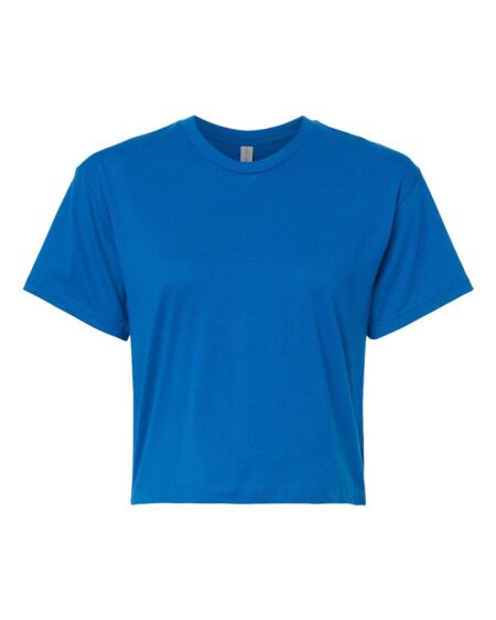 Next Level 1580 Women’s Ideal Crop Top