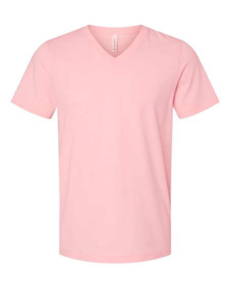 BELLA + CANVAS 3005 Unisex Jersey V-Neck Tee