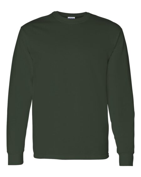 Gildan 5400 Unisex Heavy Cotton™ Long Sleeve T-Shirt
