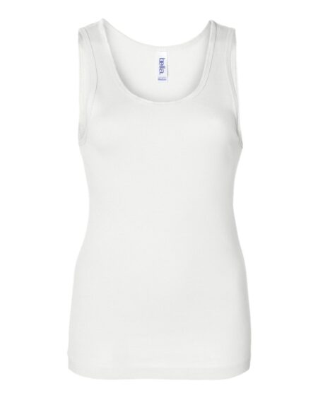 BELLA + CANVAS 1080 Women’s Baby Rib Tank