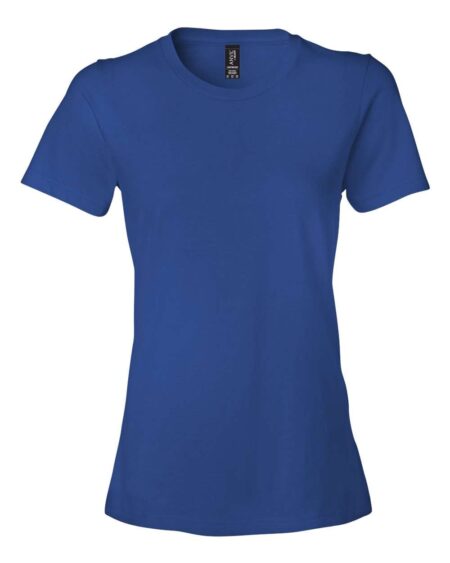 Gildan 880 Women’s Softstyle® Lightweight T-Shirt
