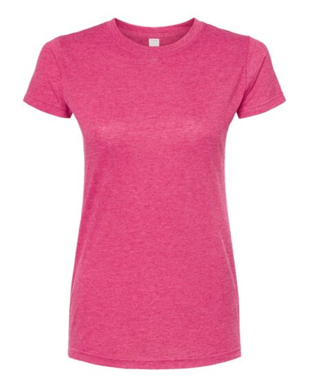 Tultex 240 Women’s Poly-Rich T-Shirt