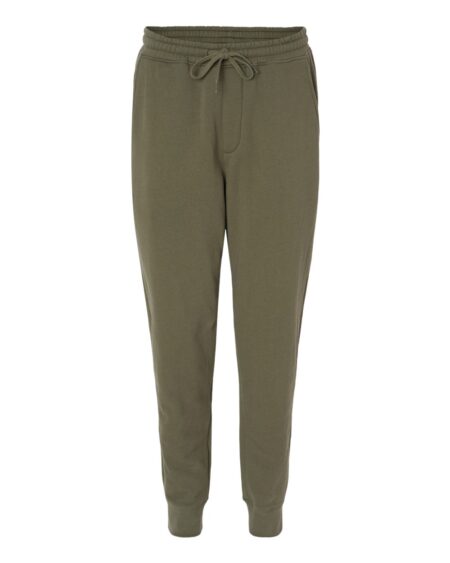 Independent Trading Co. IND20PNT Men’s Midweight Fleece Sweatpants