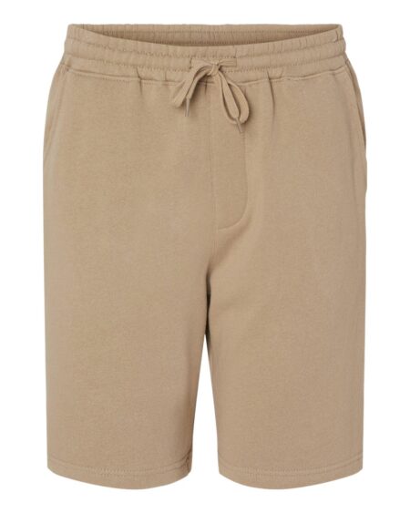 Independent Trading Co. IND20SRT Men’s Midweight Fleece Shorts