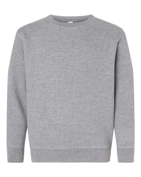 LAT 2225 Youth Crewneck Sweatshirt
