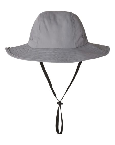 Fog Dri Duck 3702 booney hat with adjustable chin cord