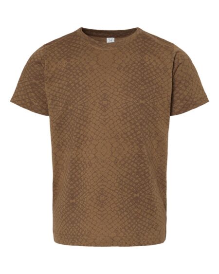 Rabbit Skins 3321 Toddler Fine Jersey Tee