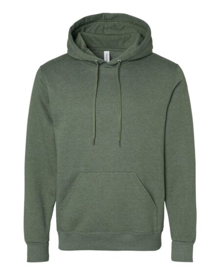 JERZEES 700MR Unisex Eco™ Premium Blend Ring-Spun Hooded Sweatshirt