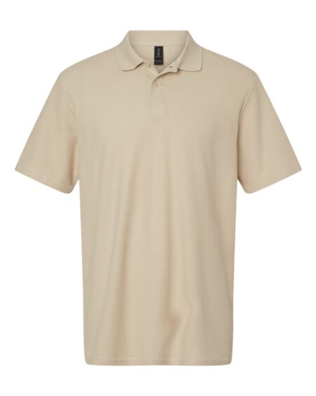 Gildan 64800 Unisex Softstyle® Pique Polo