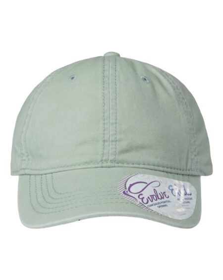 Infinity Her CASSIE Women’s Pigment-Dyed with Fashion Undervisor Cap
