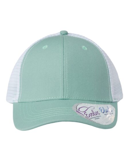 Infinity Her CHARLIE Women’s Modern Trucker Cap