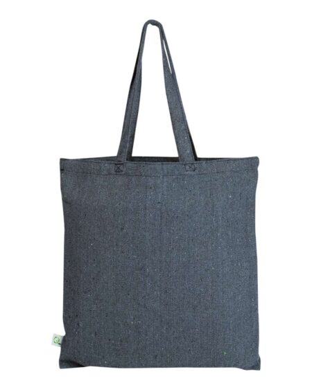Q-Tees S800 Sustainable Canvas Tote Bag