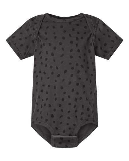 Rabbit Skins 4424 Infant Fine Jersey Bodysuit