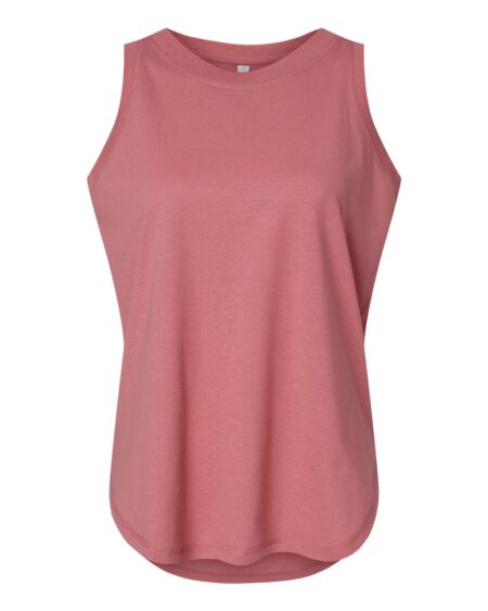 LAT 3592 Women’s Relaxed Fine Jersey Tank
