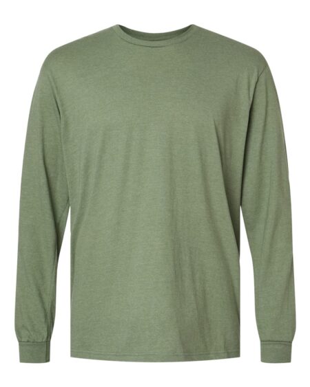 Gildan 64440CVC Unisex Softstyle® CVC Long Sleeve T-Shirt