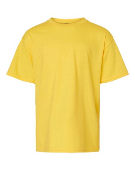 Gildan 64000BCVC Youth Softstyle® CVC T-Shirt