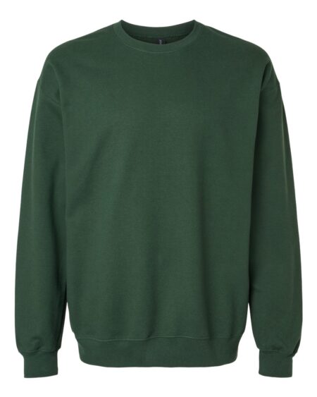 Gildan SF000 Unisex Softstyle® Midweight Crewneck Sweatshirt