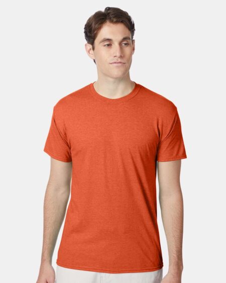 Hanes 42TB Unisex Perfect-T Triblend T-Shirt