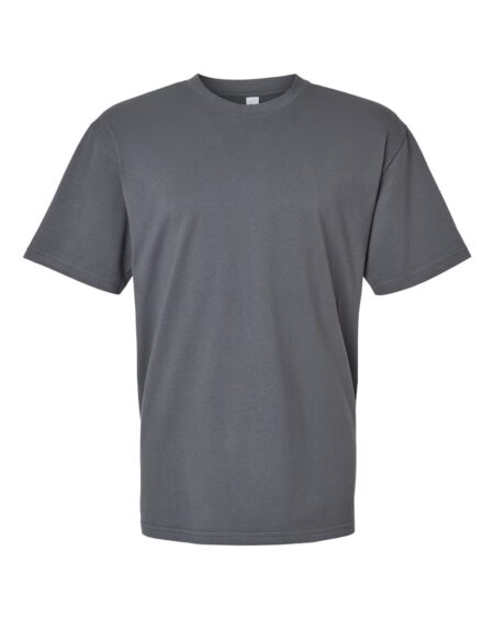 American Apparel 5389 Unisex Sueded Tee