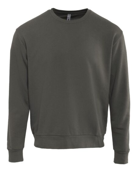 Next Level 9003 Unisex Santa Barbara Crewneck Sweatshirt