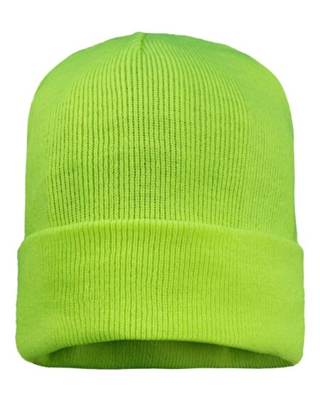 Sportsman SP12FL 12″ Fleece Lined Cuffed Beanie
