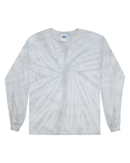 Colortone 2000 Unisex Tie-Dyed Long Sleeve T-Shirt