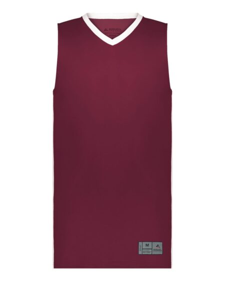 Augusta Sportswear 6887 Youth Match-Up Basketball Jersey