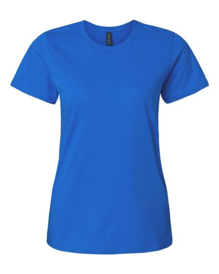 Gildan 65000L Women’s Softstyle® Midweight T-Shirt