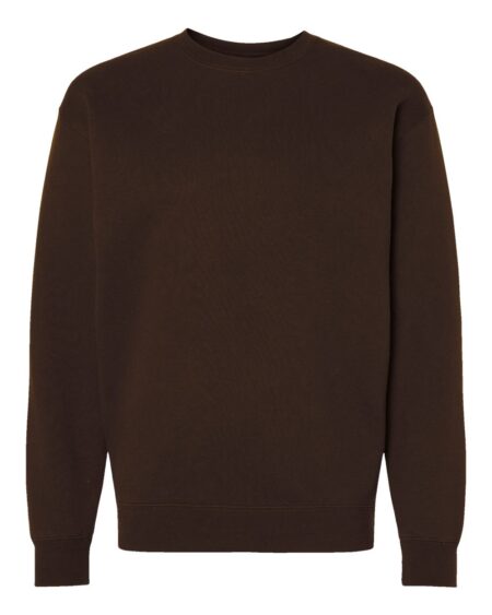 Independent Trading Co. IND3000 Unisex Heavyweight Crewneck Sweatshirt