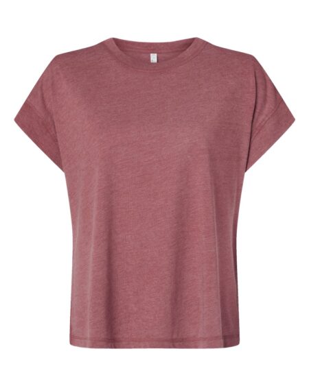 LAT 3502 Women’s Vintage Wash Tee