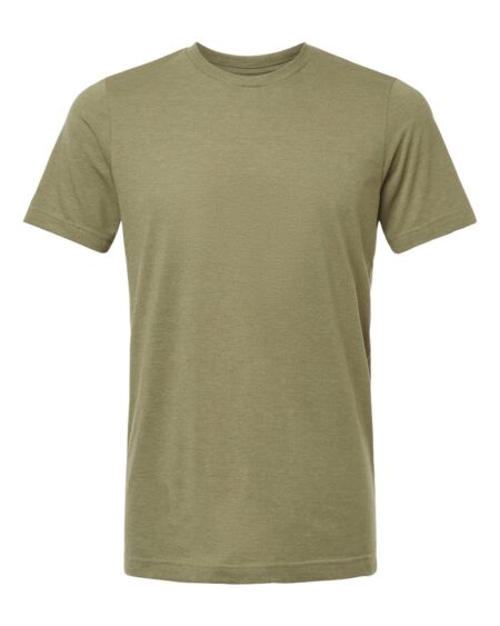Tultex 602CVC Unisex Combed CVC T-Shirt