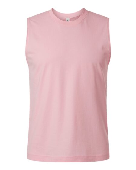 BELLA + CANVAS 3483 Jersey Muscle Tank