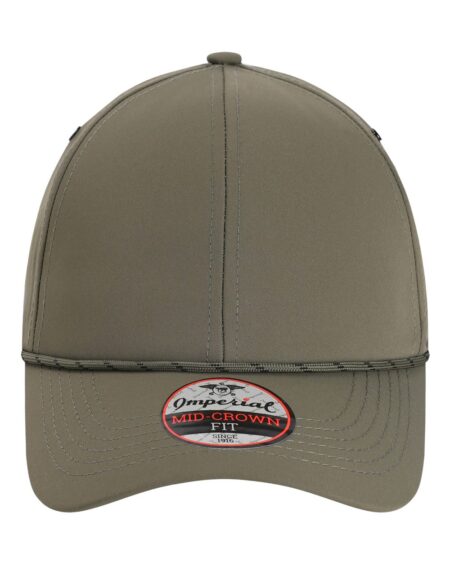 Imperial 6054 The Habanero Performance Rope Cap