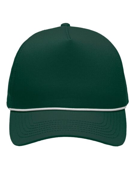 Sportsman SP1300 Five-Panel Rope Heritage Fit Cap