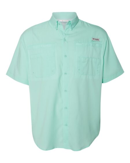 Columbia PFG Tamiami II short sleeve shirt with multiple chest pockets