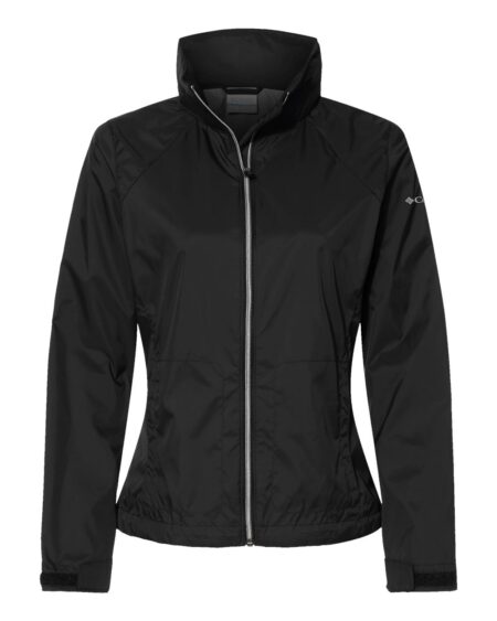 Black Columbia women's Switchback III jacket