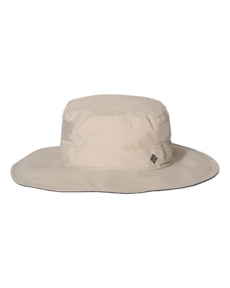 Fossil Columbia Bora Bora Booney hat with a wide brim