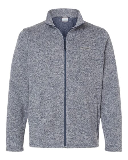 Columbia 209574 Men’s Alto Pass™ Fleece Full-Zip Jacket