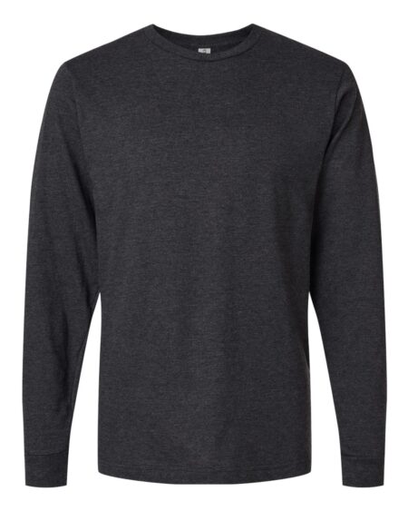 Tultex 202LS Unisex Fine Jersey Long Sleeve T-Shirt