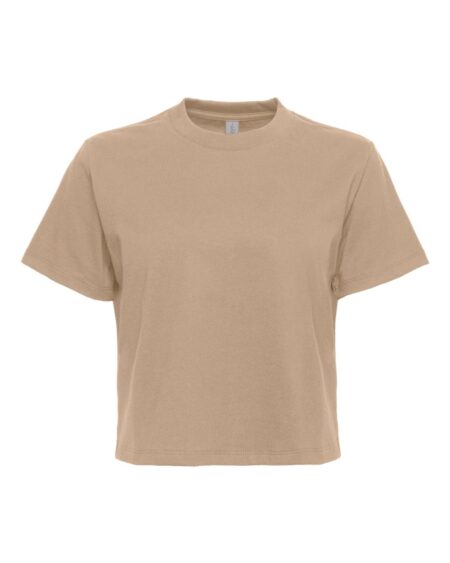 Next Level 7610 Women’s Heavyweight Boxy T-Shirt