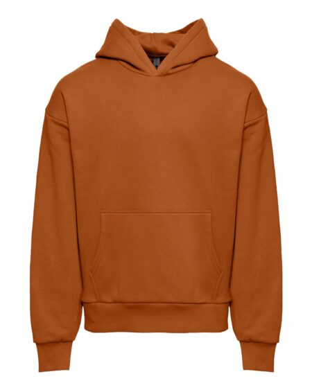 Next Level 9307 Unisex Heavyweight Fleece Hooded Sweatshirt