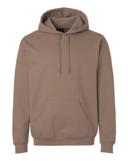 Gildan SF500 Unisex Softstyle® Midweight Hooded Sweatshirt