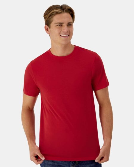 Hanes 4873 Unisex Cool DRI® Cotton Touch T-Shirt