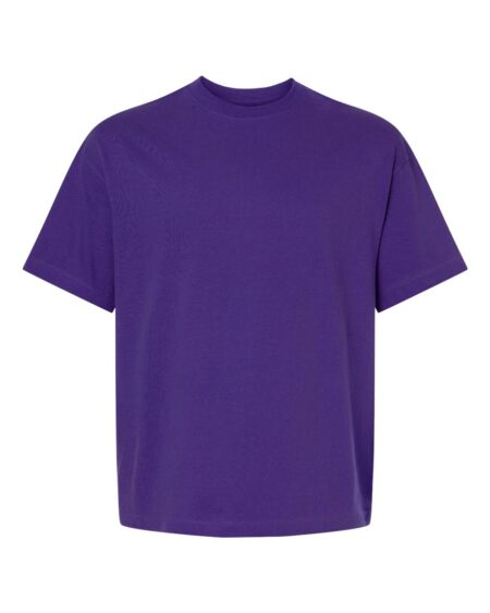 Hanes 5180R Unisex Beefy-T® Retro Street T-Shirt