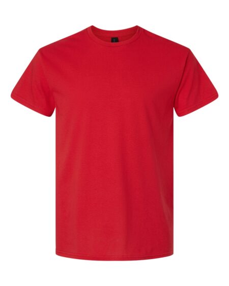 Gildan 3000 Unisex Light Cotton T-Shirt