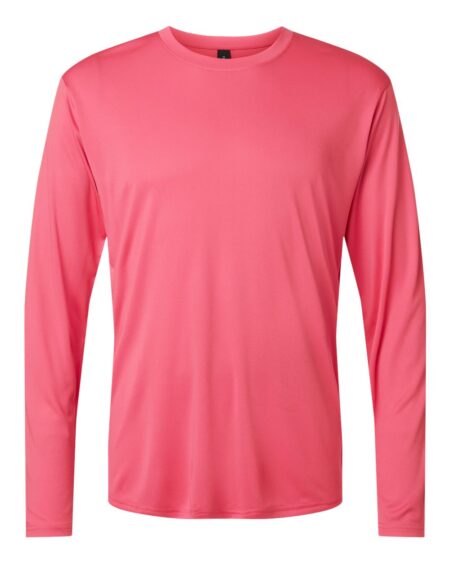 AllPro 48400 Unisex Pro-Lock Performance Long Sleeve T-Shirt