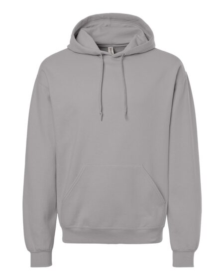 JERZEES IC49MR Unisex Ultimate CVC Hooded Sweatshirt