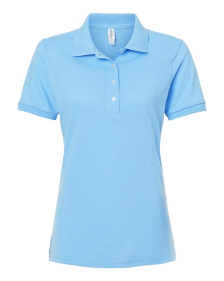 JERZEES 437F Women’s Dri-Power® Polo