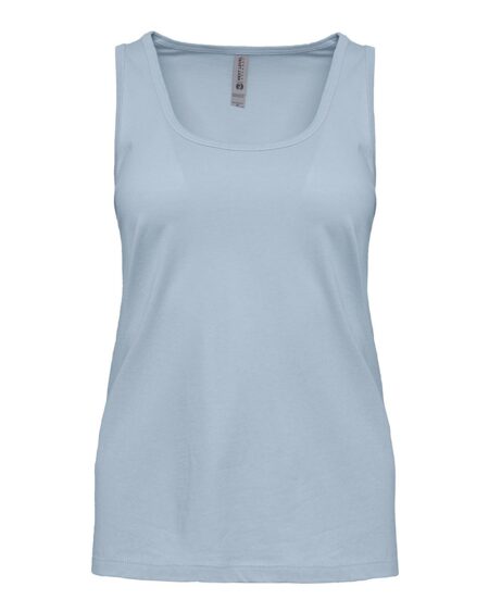 Next Level 3933 Women’s Cotton Tank Top