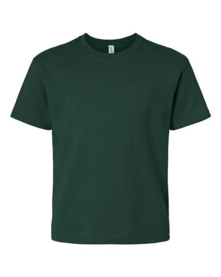 BELLA + CANVAS 3010Y Youth 6 oz. Heavyweight Tee
